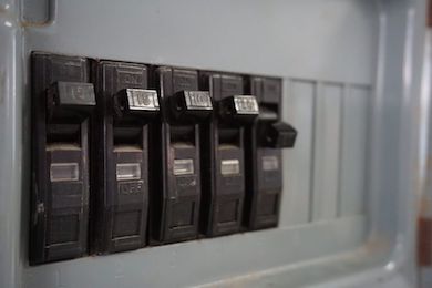 electrical breaker